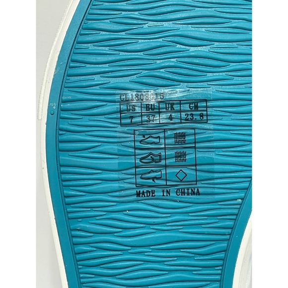 Jenn Ardor‎ Women’s Low Top Sneakers NIB Size 7 - Picture 6 of 6